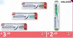 Ipersoap Sensodyne dentifricio offerta