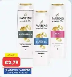 Huali Market Shampoo Pantene offerta