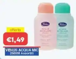 Huali Market Venus acqua micellare offerta