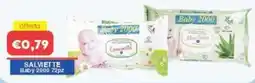 Huali Market Salviette Baby 2000 offerta