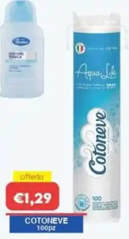 Huali Market Cotoneve offerta