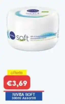 Huali Market Nivea Soft offerta