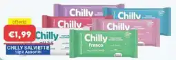 Huali Market Chilly salviette offerta