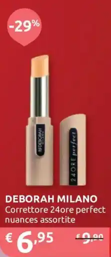 Ipersoap Deborah Milano Correttore 24ore perfect offerta