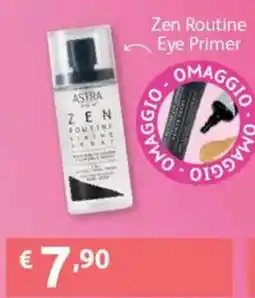 Ipersoap Astra Zen Routine Eye Primer offerta