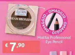 Ipersoap Astra cream bronzer offerta