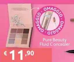 Ipersoap Pure Beauty Fluid Concealer offerta