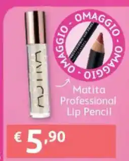 Ipersoap Matita Professional Lip Pencil offerta