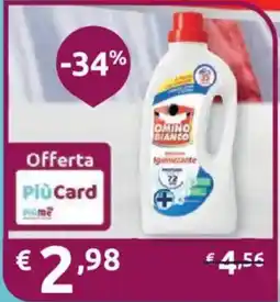 Ipersoap Omino Bianco Igienizzante offerta
