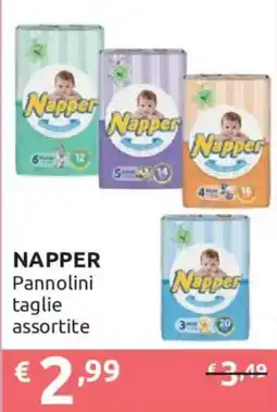 Ipersoap Napper Pannolini offerta