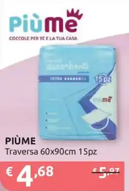 Ipersoap Piùme Traversa offerta