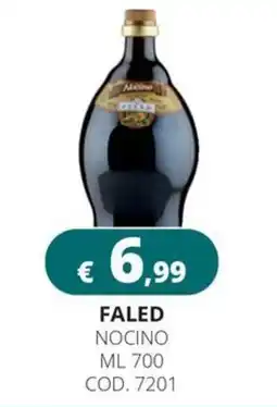 Altasfera Faled nocino offerta