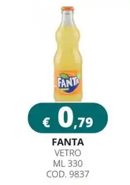 Altasfera Fanta vetro offerta