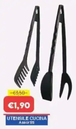Huali Market Utensile cucina Assortiti offerta