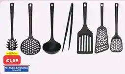Huali Market Utensile cucina assortiti offerta
