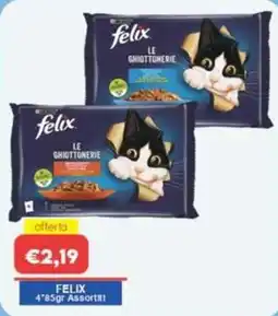 Huali Market Felix Le Ghiottonerie offerta