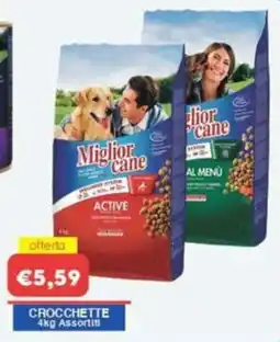 Huali Market Crocchette Miglior cane offerta