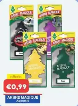 Huali Market Arbre Magique Assortiti offerta