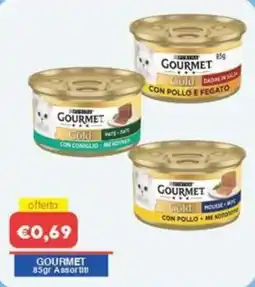 Huali Market Gourmet Gold assortiti offerta