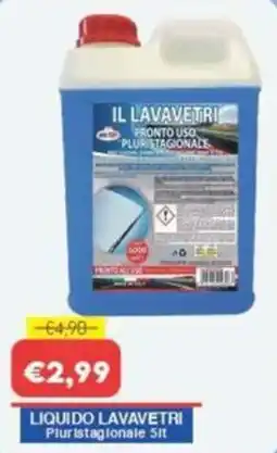 Huali Market Liquido lavavetri pluristagionale offerta