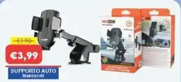 Huali Market Supporto auto Maxexcel offerta