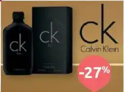 Ipersoap ck Calvin Klein offerta
