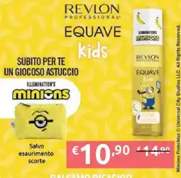 Ipersoap Equave kids offerta