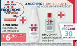 Ipersoap Amuchina Disinfettante concentrato offerta