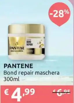 Ipersoap Pantene Bond repair maschera offerta