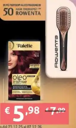 Ipersoap Palette oleo intense offerta