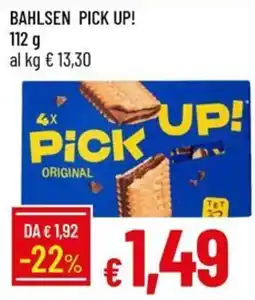 IperFamila Pick Up! Original offerta