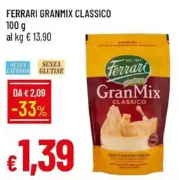 IperFamila Ferrari GranMix Classico offerta