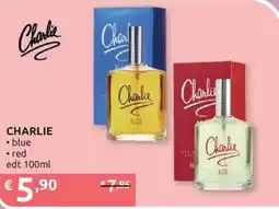 Ipersoap Charlie edt offerta
