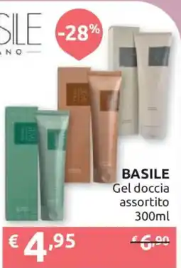 Ipersoap Basile Gel doccia assortito offerta