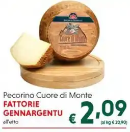 DiMeglio Pecorino Cuore di Monte offerta