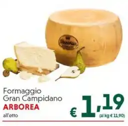 DiMeglio Formaggio Gran Campidano Arborea offerta