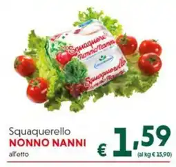 DiMeglio Squaquerello Nonno Nanni offerta