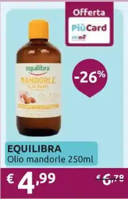 Ipersoap Equilibra Olio mandorle offerta