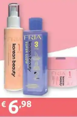 Ipersoap Fria korean beauty offerta