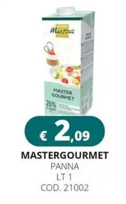 Altasfera Mastergourmet panna offerta