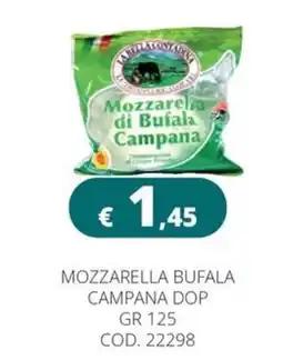 Altasfera Mozzarella di Bufala Campana offerta