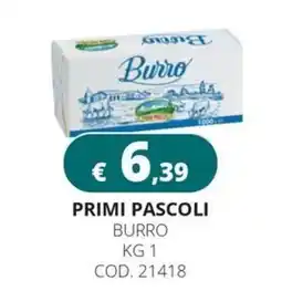 Altasfera Primi Pascoli Burro offerta