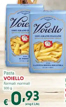 DiMeglio Pasta Voiello offerta