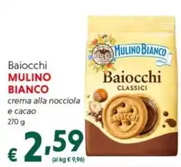 DiMeglio Baiocchi Mulino Bianco offerta