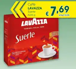 DiMeglio Caffè Lavazza Suerte offerta