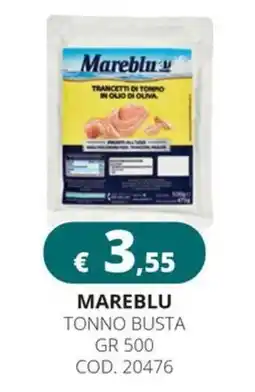 Altasfera Tonno busta Mareblu offerta