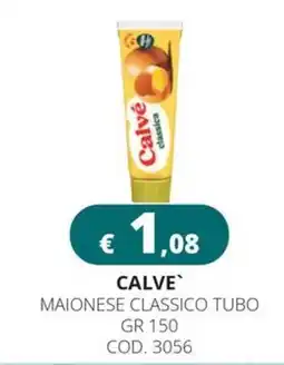 Altasfera Calvé maionese classico offerta