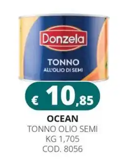 Altasfera Donzela Tonno all'olio di semi offerta