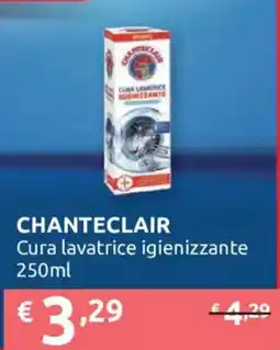 Ipersoap Chanteclair cura lavatrice igienizzante offerta