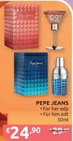 Ipersoap Pepe Jeans offerta